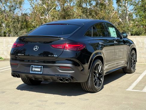 New 2026 Mercedes-Benz GLE 53 AMG 4MATIC Coupe image 13