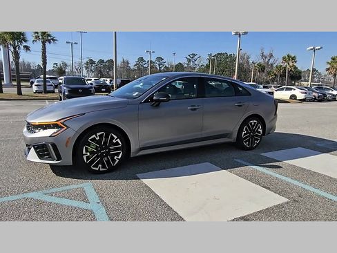 Used 2026 Kia K5 GT image 21