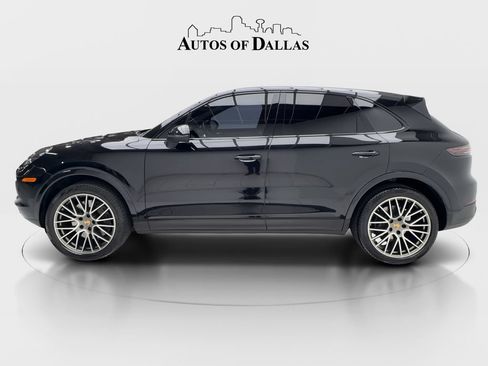 Used 2023 Porsche Cayenne Platinum Edition AWD/4WD image 5