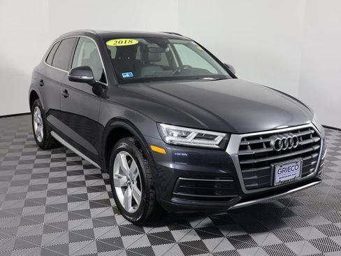 Used 2018 Audi Q5 2.0T Premium Plus w/ Premium Plus Package image 1