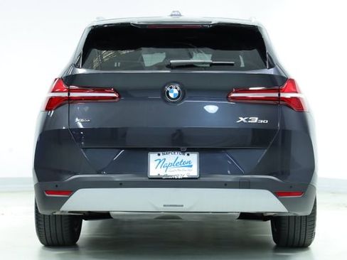 Used 2025 BMW X3 xDrive30i image 7