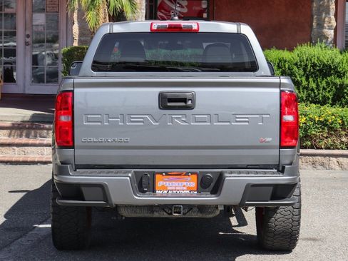 Used 2021 Chevrolet Colorado W/T w/ Custom Special Edition image 7