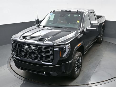 Used 2024 GMC Sierra 2500 Denali Ultimate AWD/4WD image 37
