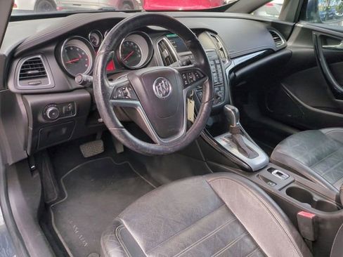 Used 2016 Buick Cascada Premium image 13