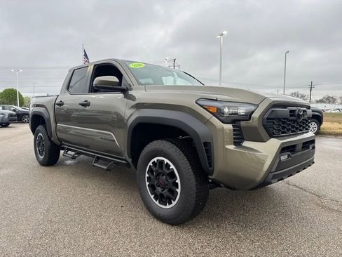 New 2026 Toyota Tacoma TRD Off-Road image 8