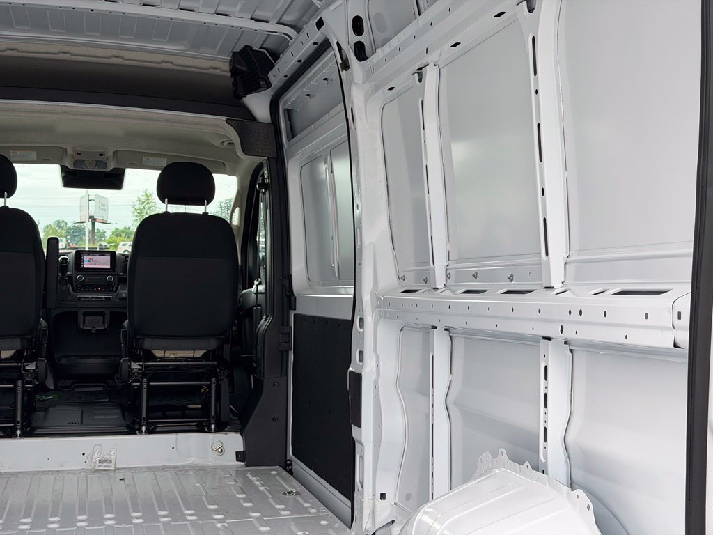 New 2026 RAM ProMaster 2500 w/ Convenience Group FWD image 26