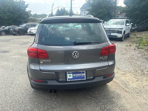 Used 2012 Volkswagen Tiguan S AWD/4WD image 4