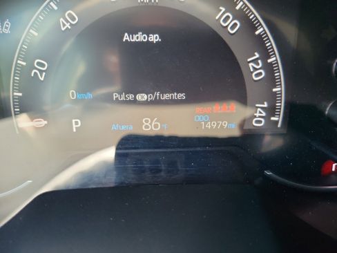 Used 2025 Toyota RAV4 LE image 25