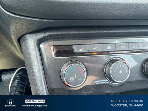 Used 2022 Volkswagen Tiguan S AWD/4WD image 19