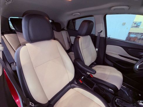 Used 2018 Buick Encore Sport Touring w/ Safety Package image 9
