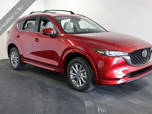 New 2025 MAZDA CX-5 AWD 2.5 S image 2
