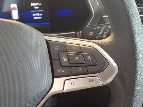 Used 2022 Volkswagen Tiguan S AWD/4WD image 16