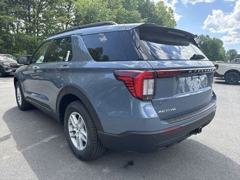 New 2026 Ford Explorer Active AWD/4WD image 6