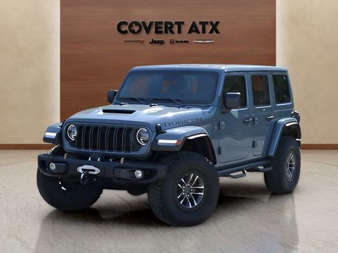Used 2024 Jeep Wrangler Unlimited Rubicon 392 image 1