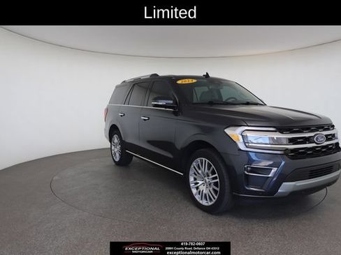 Used 2024 Ford Expedition Limited AWD/4WD image 28