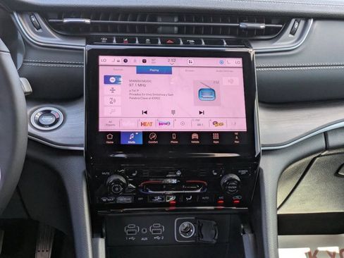 New 2025 Jeep Grand Cherokee L Limited w/ Black Appearance Package image 16