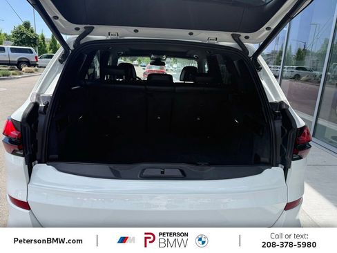 Certified 2024 BMW X5 M60i AWD/4WD image 9