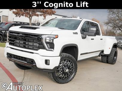 Used 2026 Chevrolet Silverado 3500 High Country w/ High Country Premium Package