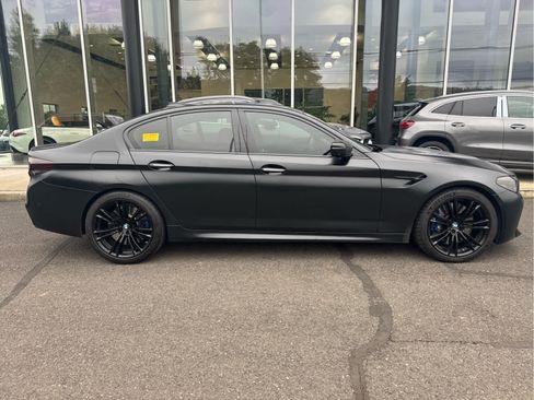 Used 2018 BMW M5 w/ Executive Package AWD/4WD image 5