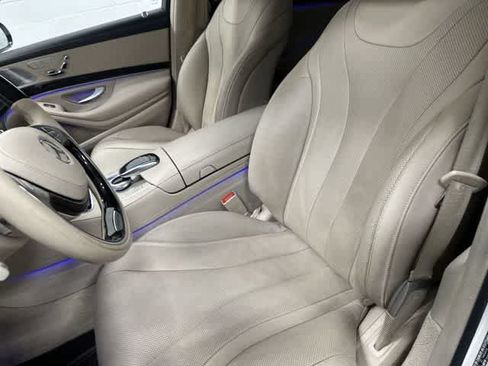Used 2015 Mercedes-Benz S 550 Sedan image 10