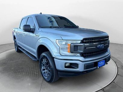 Certified 2020 Ford F150 XLT