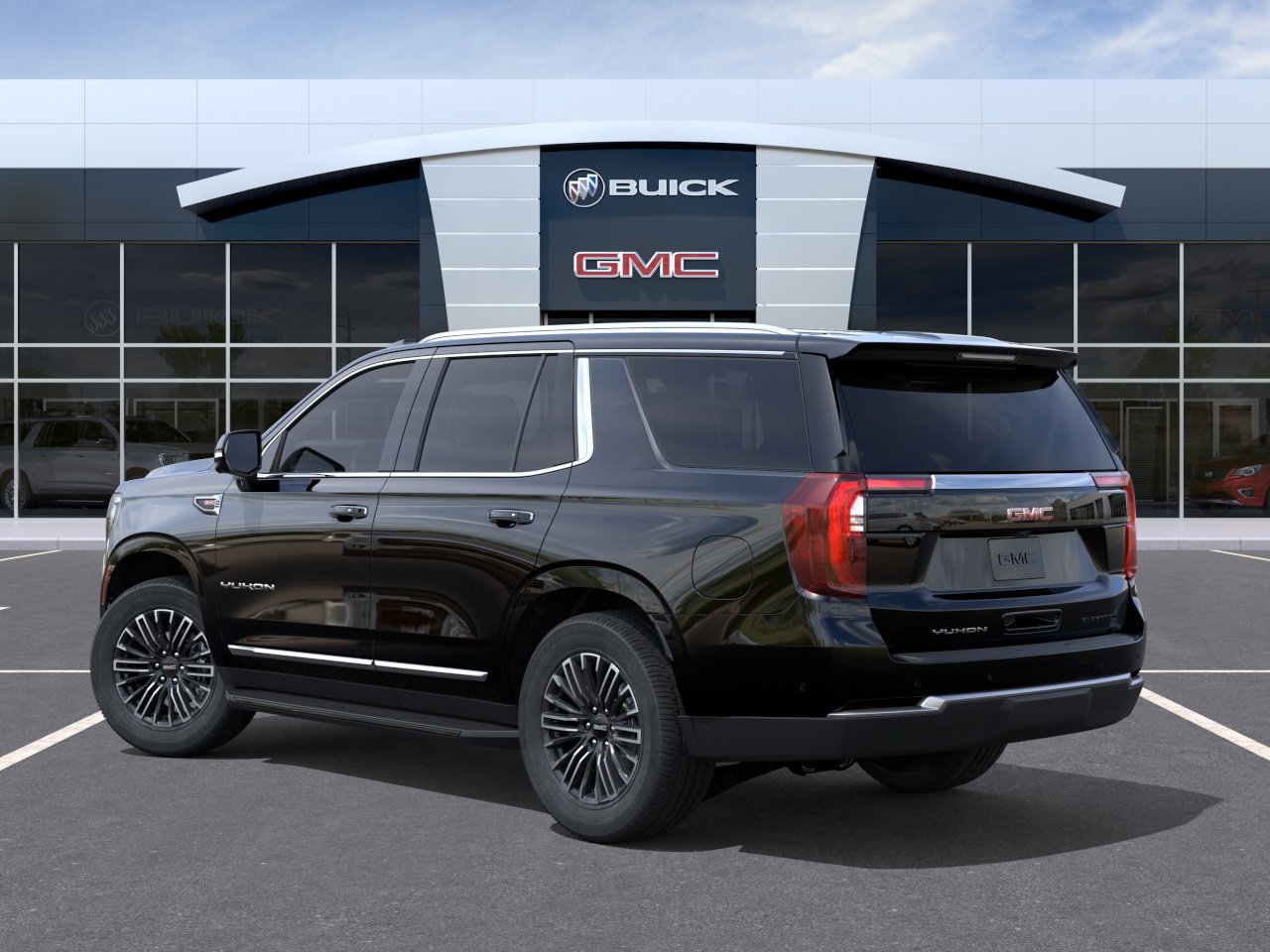 New 2026 GMC Yukon Elevation w/ LPO, Floor Liner Package AWD/4WD image 3