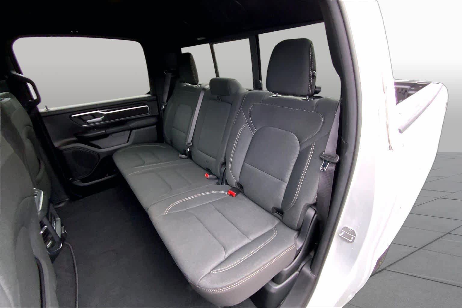 Used 2026 RAM 1500 Big Horn AWD/4WD image 18