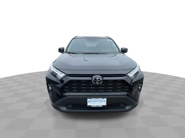 Used 2025 Toyota RAV4 XLE Premium w/ Weather Package AWD/4WD image 3