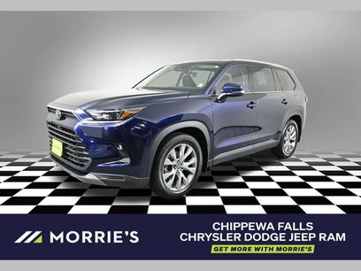 Used 2024 Toyota Grand Highlander AWD