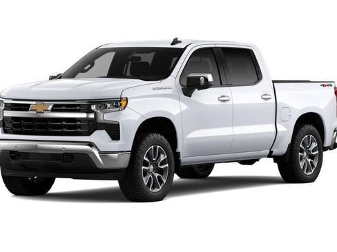 New 2026 Chevrolet Silverado 1500 LT AWD/4WD image 25