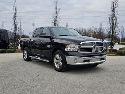 Used 2014 RAM 1500 Big Horn