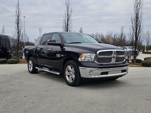 Used 2014 RAM 1500 Big Horn image 1