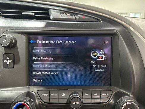 Used 2017 Chevrolet Corvette Grand Sport RWD image 64