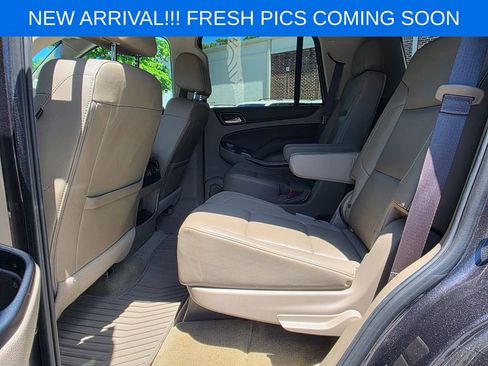 Used 2018 Chevrolet Tahoe LT w/ Luxury Package AWD/4WD image 16