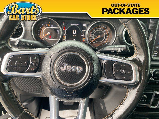 Used 2021 Jeep Gladiator Overland w/ Popular Equipment Package AWD/4WD image 28