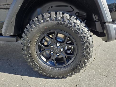 New 2026 Jeep Wrangler Unlimited Sport image 38