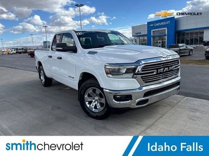 Used 2020 RAM 1500 Laramie