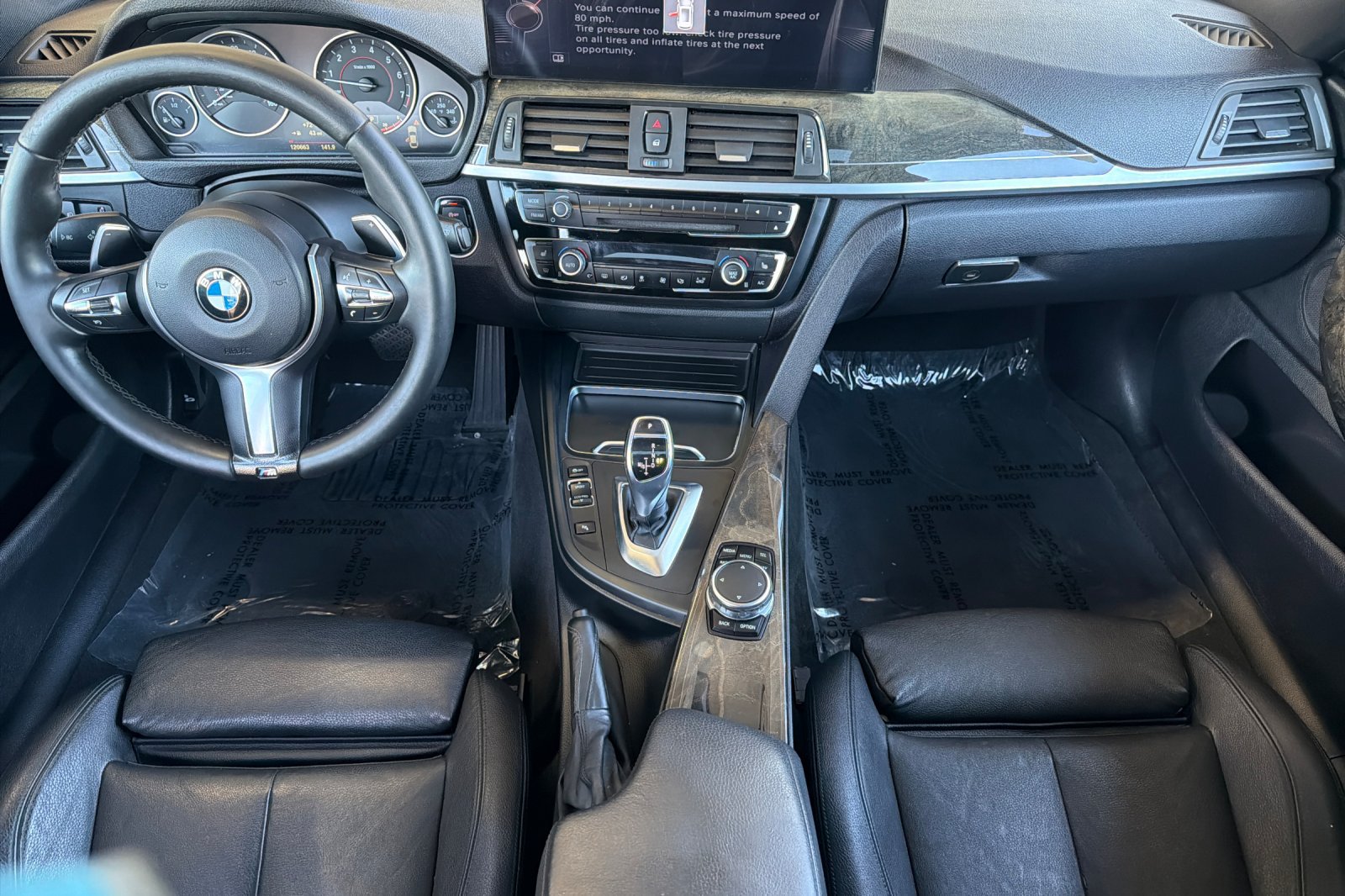 Used 2016 BMW 428i Gran Coupe xDrive AWD/4WD image 8