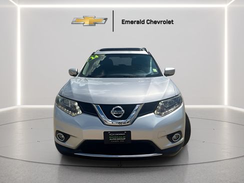 Used 2014 Nissan Rogue SV AWD/4WD image 2