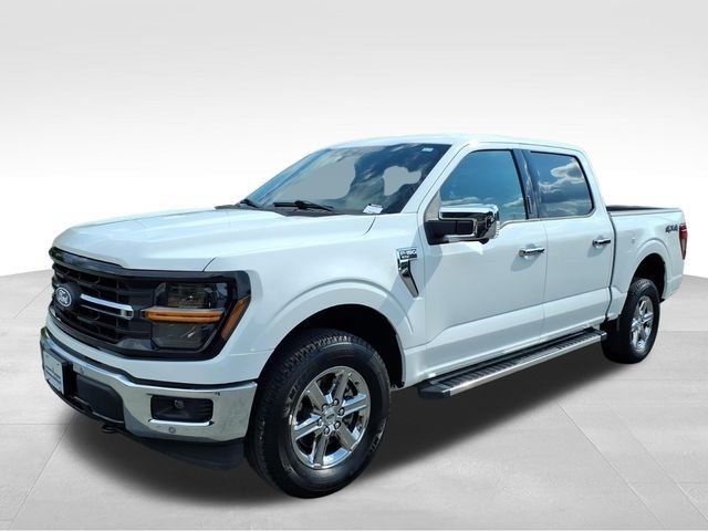 Used 2024 Ford F150 XLT w/ Equipment Group 302A MID AWD/4WD image 2