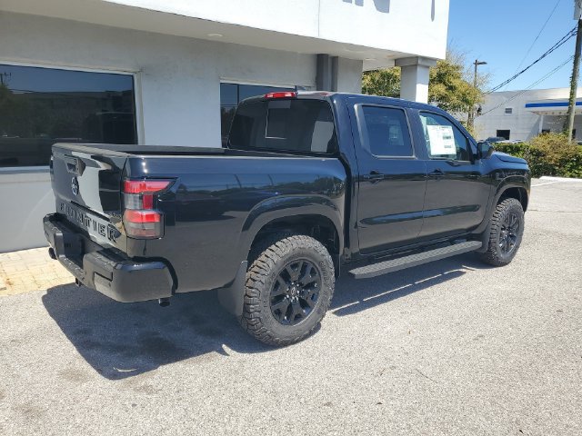 Used 2026 Nissan Frontier SV w/ Tow Package AWD/4WD image 17