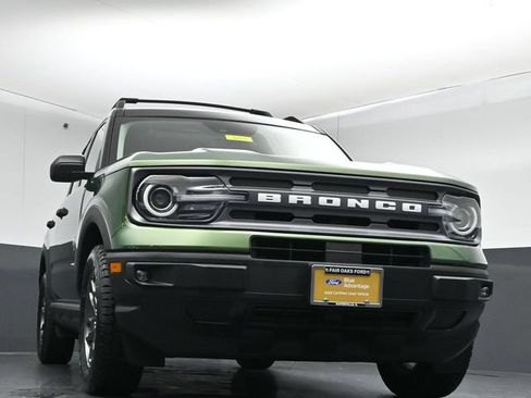 Certified 2023 Ford Bronco Sport Big Bend w/ Convenience Package AWD/4WD image 39