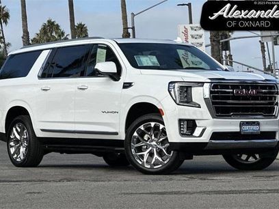 Certified 2024 GMC Yukon XL SLT w/ SLT Premium Package
