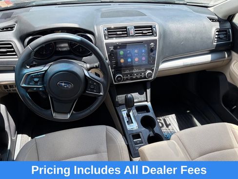 Used 2019 Subaru Outback 2.5i Premium w/ Popular Package #2 AWD/4WD image 10