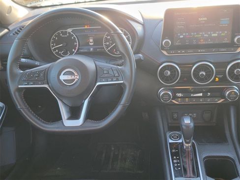 Certified 2024 Nissan Sentra SR w/ Trunk Package image 13