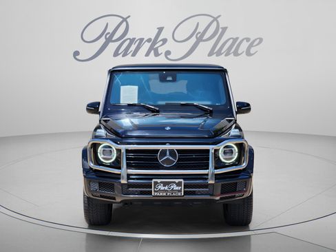 Certified 2021 Mercedes-Benz G 550 image 5