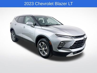 Used 2023 Chevrolet Blazer LT w/ LPO, Floor Liner Package