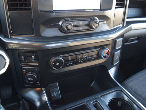 Used 2023 Ford F150 XL w/ STX Appearance Package image 16