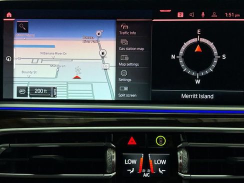 Used 2021 BMW X7 M50i AWD/4WD image 21