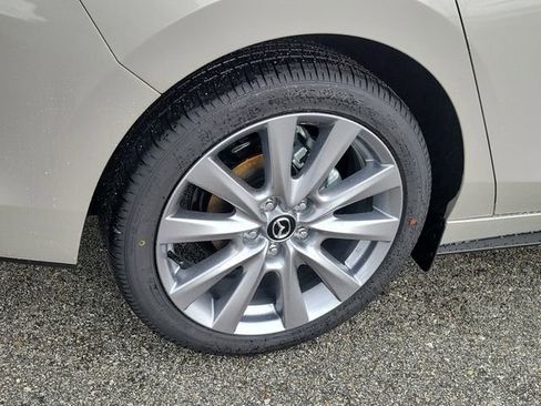 New 2026 MAZDA MAZDA3 2.5 S Sedan w/ Preferred Pkg image 23